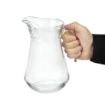 Picture of Arcoroc Glass Jugs 1Ltr (Pack of 6)