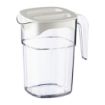 Picture of Araven Transparent Polycarbonate Jug 1.4Ltr 47oz