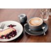 Picture of Olympia Cafe Coupe Plates White 205mm 8" (12 Pack)