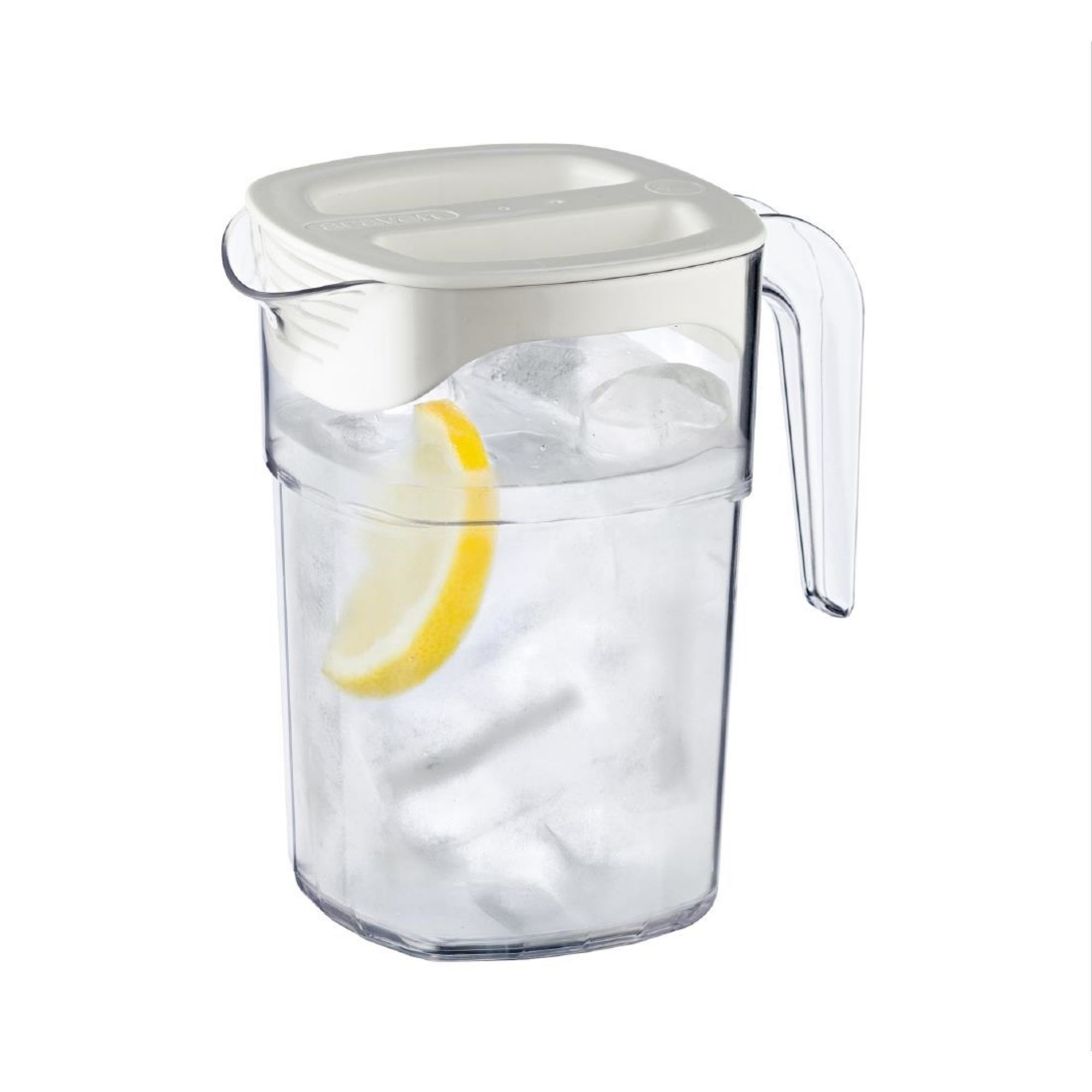 Picture of Araven Transparent Polycarbonate Jug 1.4Ltr 47oz