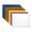 Picture of Hygiplas High Density Chopping Board Set Small 305x229x12mm (7 pack)