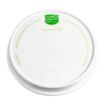 Picture of Vegware Compostable 89-Series Paper Hot Cup Lid (1000 pack)