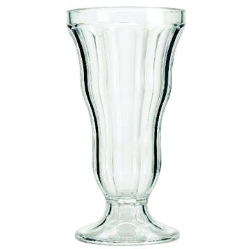 Picture of Polycarbonate Sundae Glasses 340ml (12 pack)