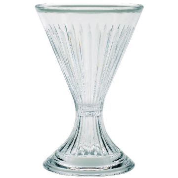 Picture of Polycarbonate Sundae Glasses 255ml (12 pack)