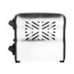 Picture of Rowlett Esprit 4 Slot Toaster Chrome w/2x Additional Elements & Sandwich Cage