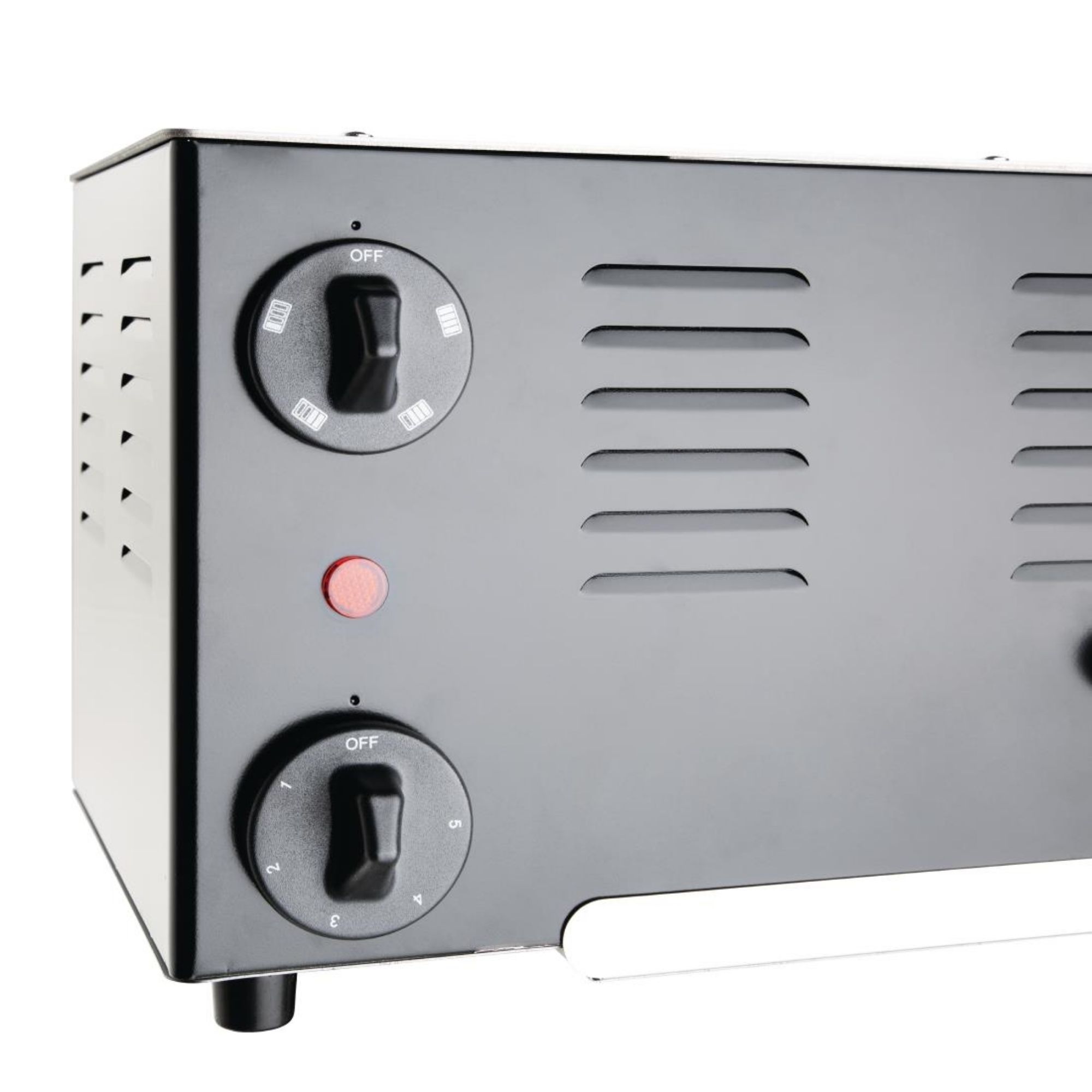 Picture of Rowlett Regent 4 Slot Toaster Quartz Grey with 2x Additional Elements
