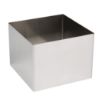 Picture of Vogue Square Mousse Rings 60 x 80 x 80mm Extra Deep - CF167