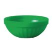 Picture of Olympia Kristallon Polypropylene Bowls Green 103mm (12 pack)