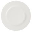 Picture of Olympia Lumina Wide Rim Round Plates White 270mm (4 pack)