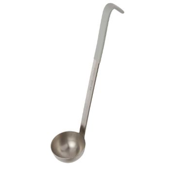 Picture of Vogue Heavy Duty Colour Coded Ladle Grey 118ml