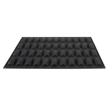 Picture of Pavoflex Madeleine Silicone Mould 44 Cup