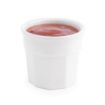 Picture of Olympia Whiteware Dipping Pots 50mm (12 pack)
