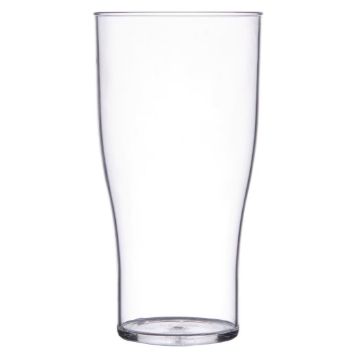 Picture of Polystyrene Beer Glasses 570ml CE Marked (48 Pack)