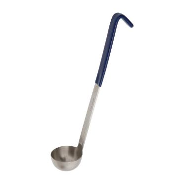 Picture of Vogue Heavy Duty Colour Coded Ladle Blue 59ml