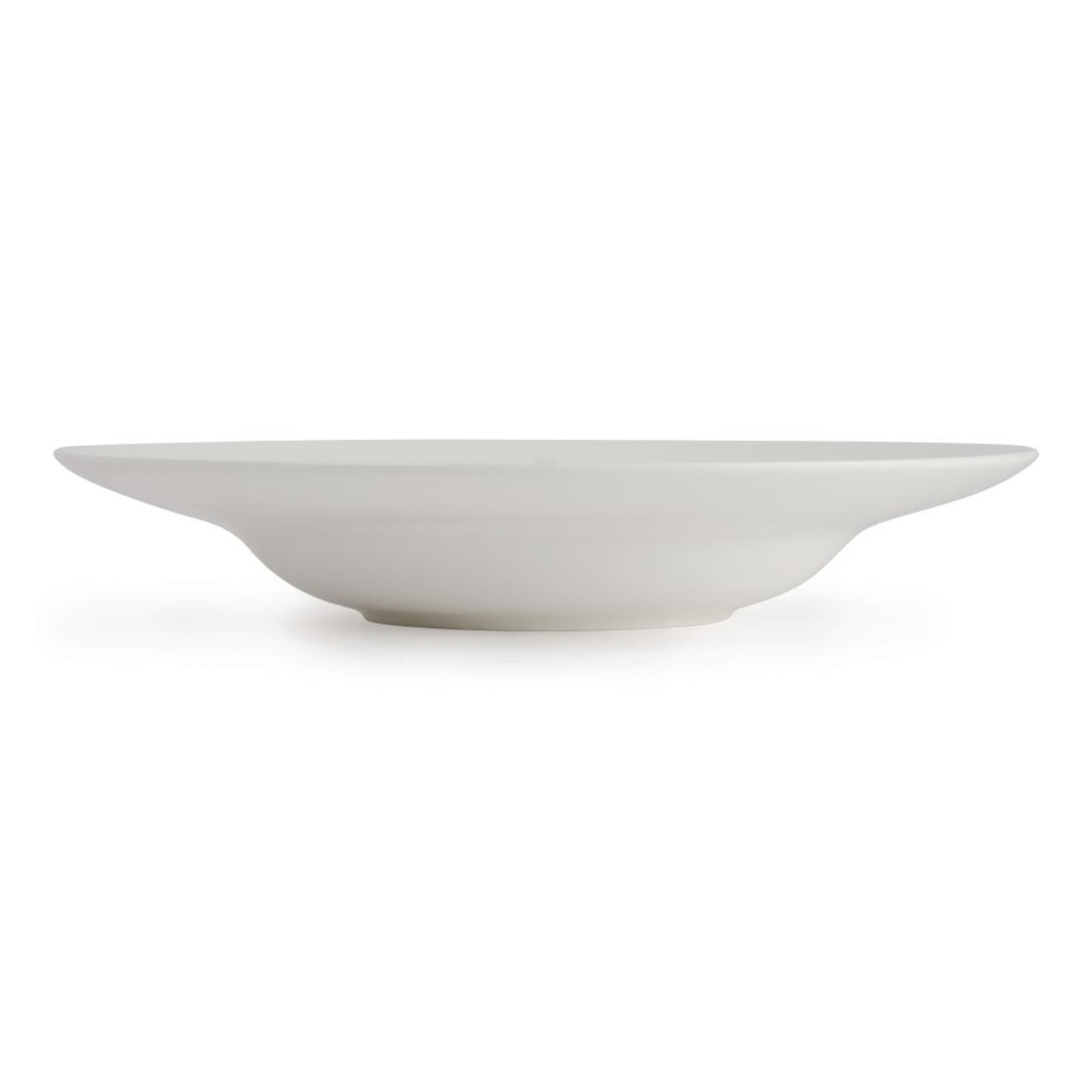 Picture of Olympia Lumina Pasta or Soup Bowls White 254mm (4 pack)