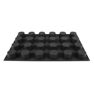 Picture of Pavoflex Silicone Non-Stick Pastry Mould 24 Cup