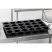 Picture of Pavoflex Silicone Non-Stick Pastry Mould 24 Cup