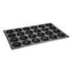 Picture of Vogue Aluminium Non-Stick Muffin Tray 24 Cup