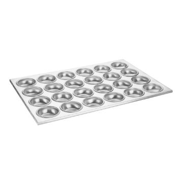 Picture of Vogue Aluminium Muffin Tray 24 Cup