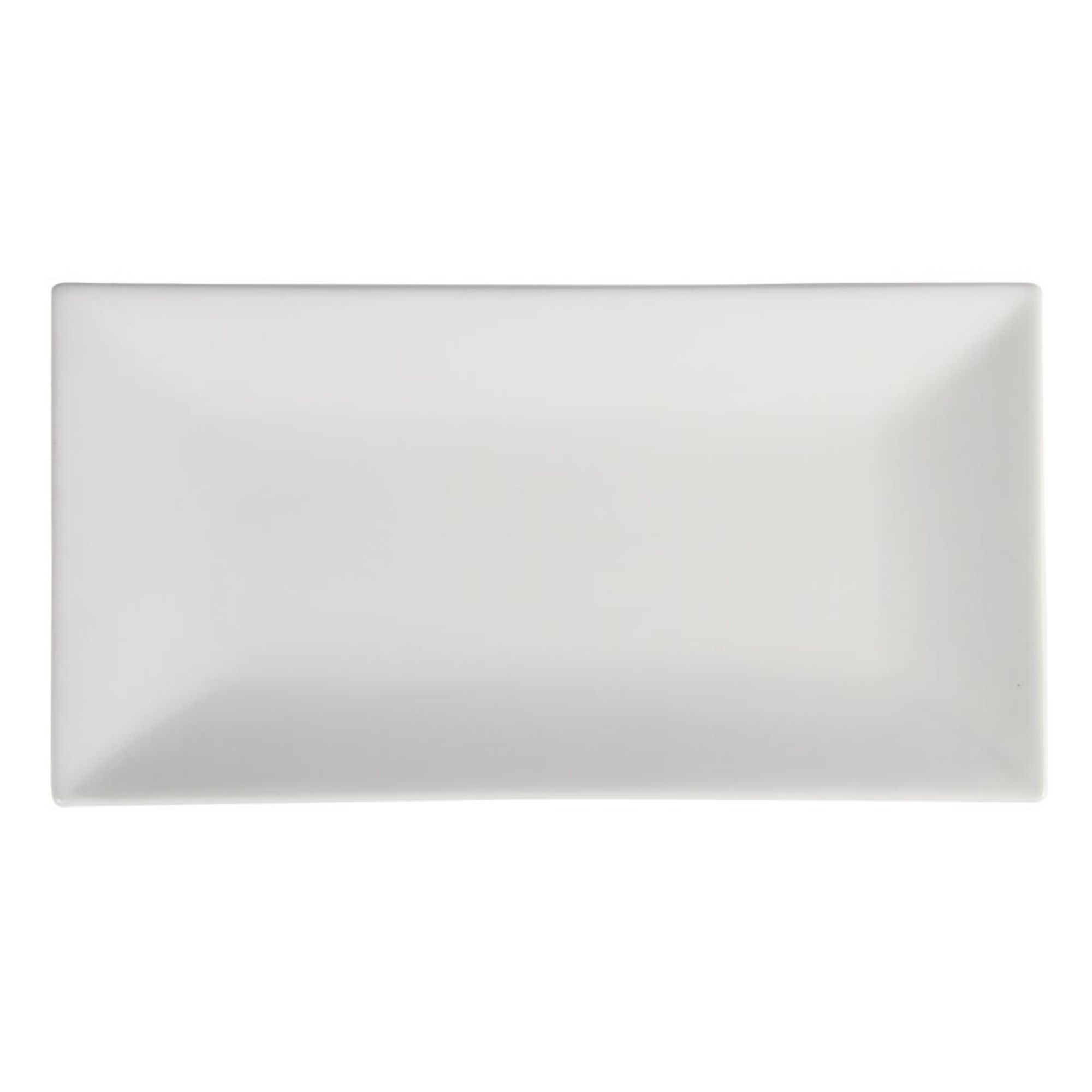 Picture of Olympia Whiteware Serving Rectangular Platter 380mm