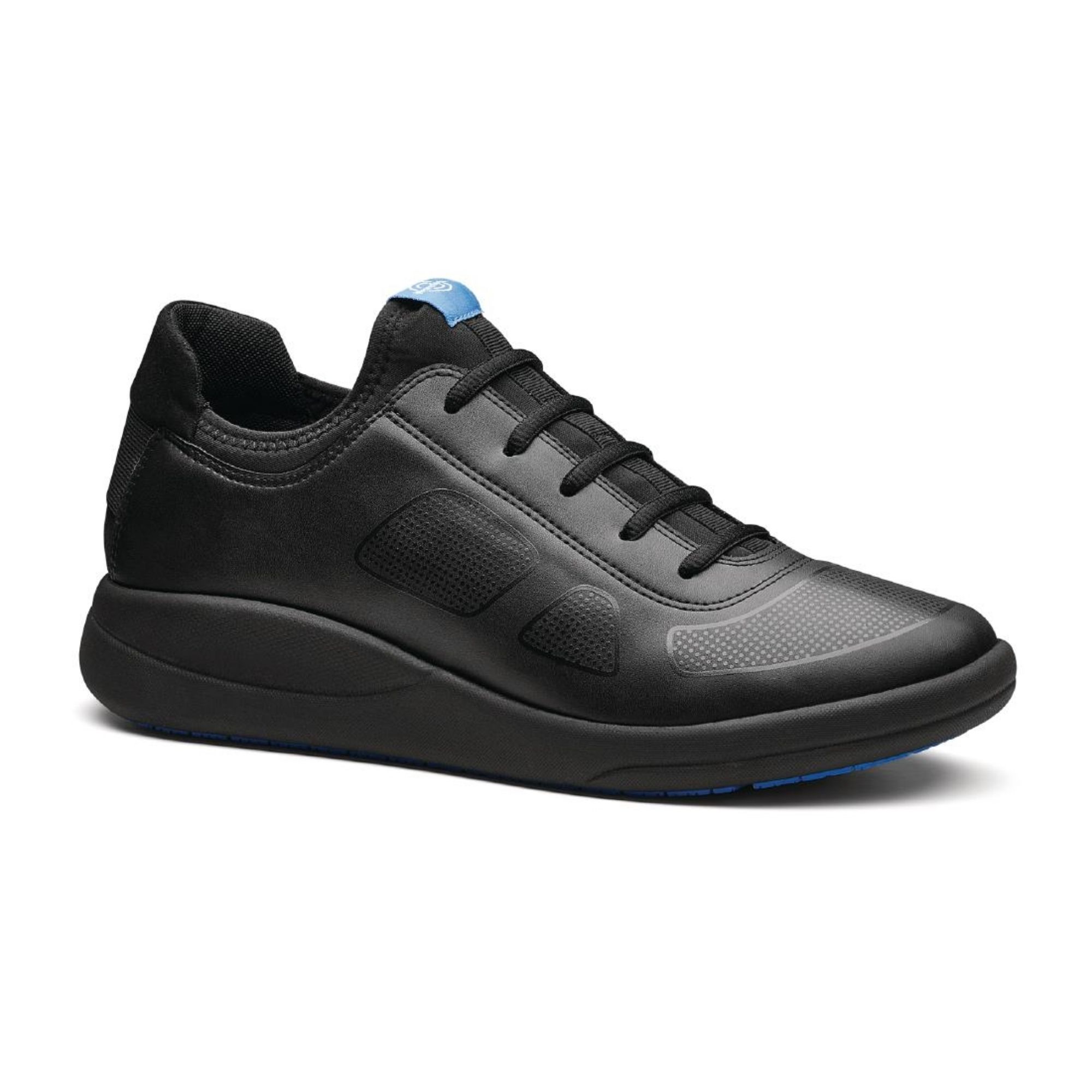 Picture of WearerTech Transform Trainer Black/Black with Modular Insole Size 42