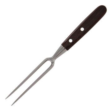 Picture of Victorinox Wooden Handled Carving Fork 15.2cm