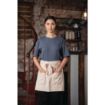 Picture of Southside Cotton Canvas Waist Apron Stone