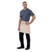 Picture of Southside Cotton Canvas Waist Apron Stone