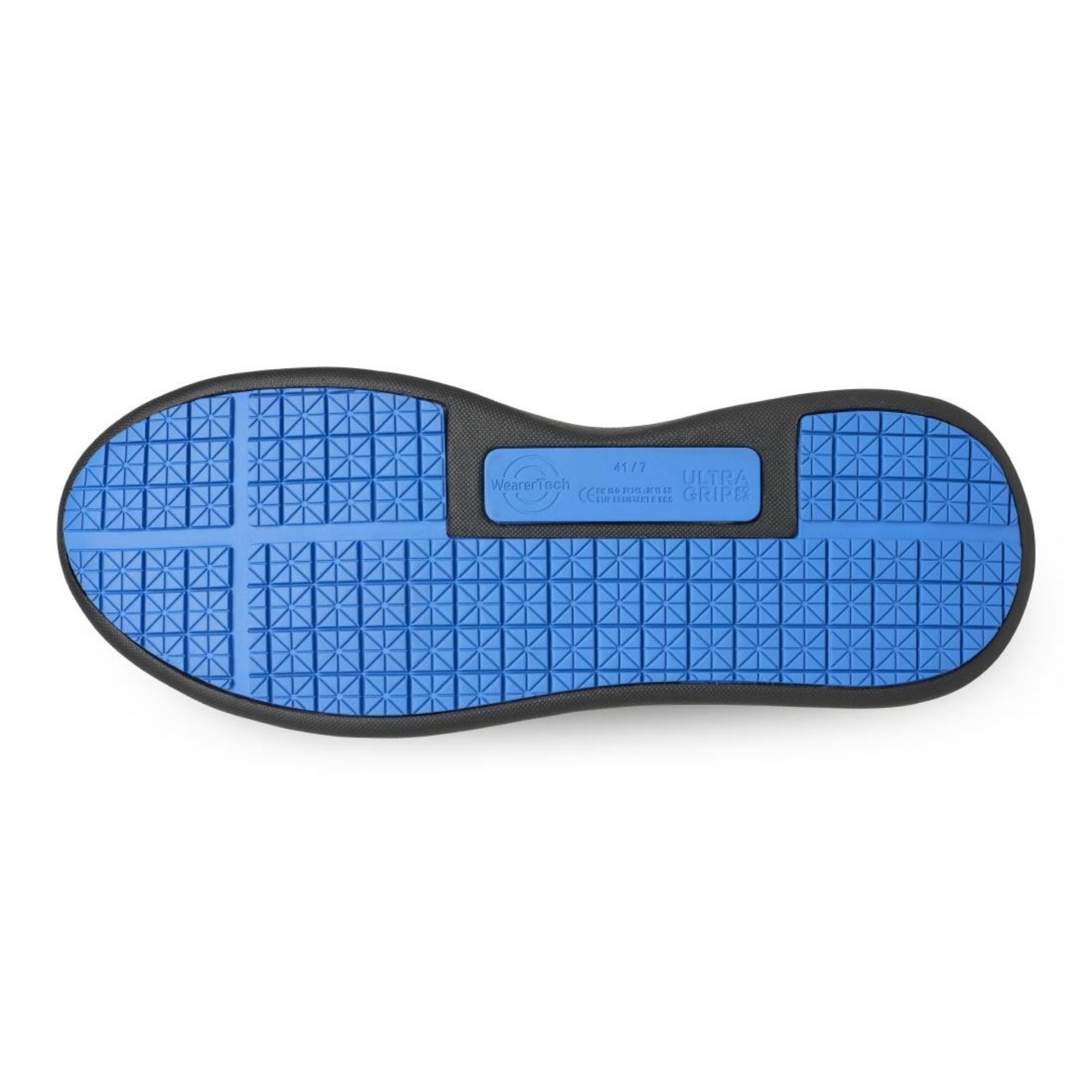 Picture of WearerTech Transform Safety Toe Trainer Black 38