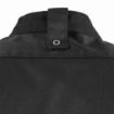 Picture of Southside Band Collar Chef Jacket Black XL