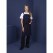 Picture of Southside Cotton Canvas Bib Apron Navy
