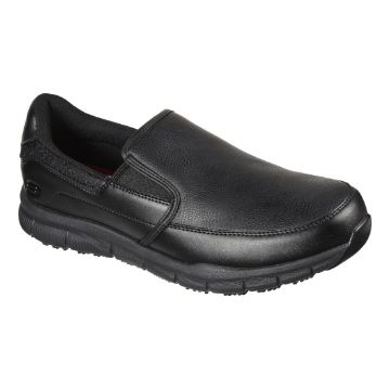 Picture of Skechers Slip on Slip Resistant Shoe Size 46