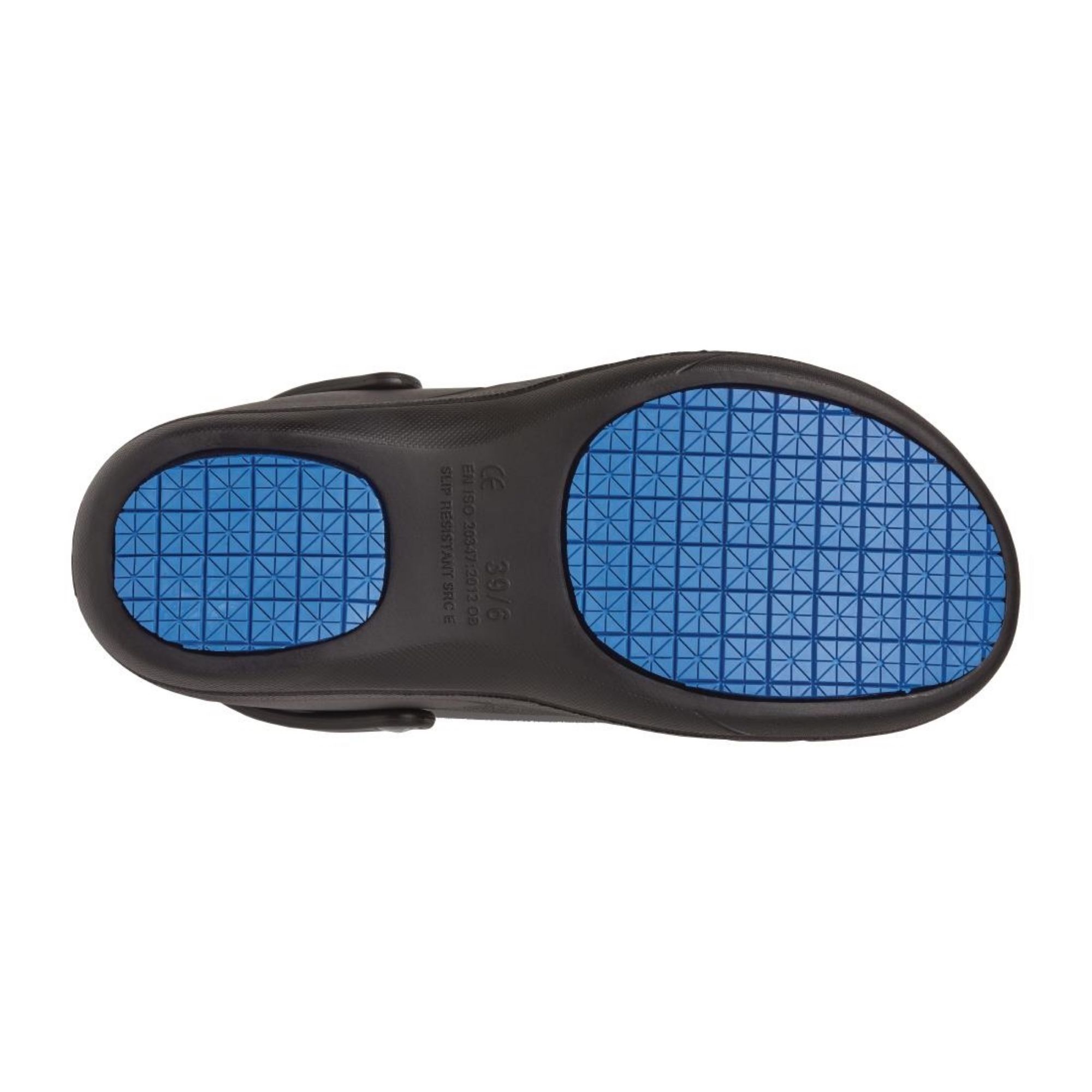 Picture of WearerTech Revive Clog Black Size 11