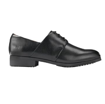Picture of Shoes for Crews Madison Dress Shoe Black Size 37