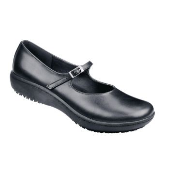 Picture of Shoes for Crews Womens Mary Jane Slip On Dress Shoe Size 42