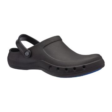 Picture of WearerTech Revive Clog Black Size 8