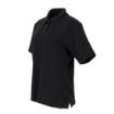 Picture of Ladies Polo Shirt Black S