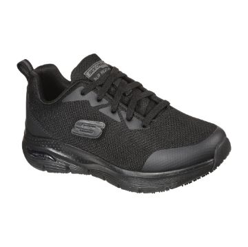 Picture of Skechers Womens Slip Resistant Arch Fit Trainer Size 36