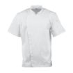 Picture of Chef Works Cannes Chef Jacket White XL