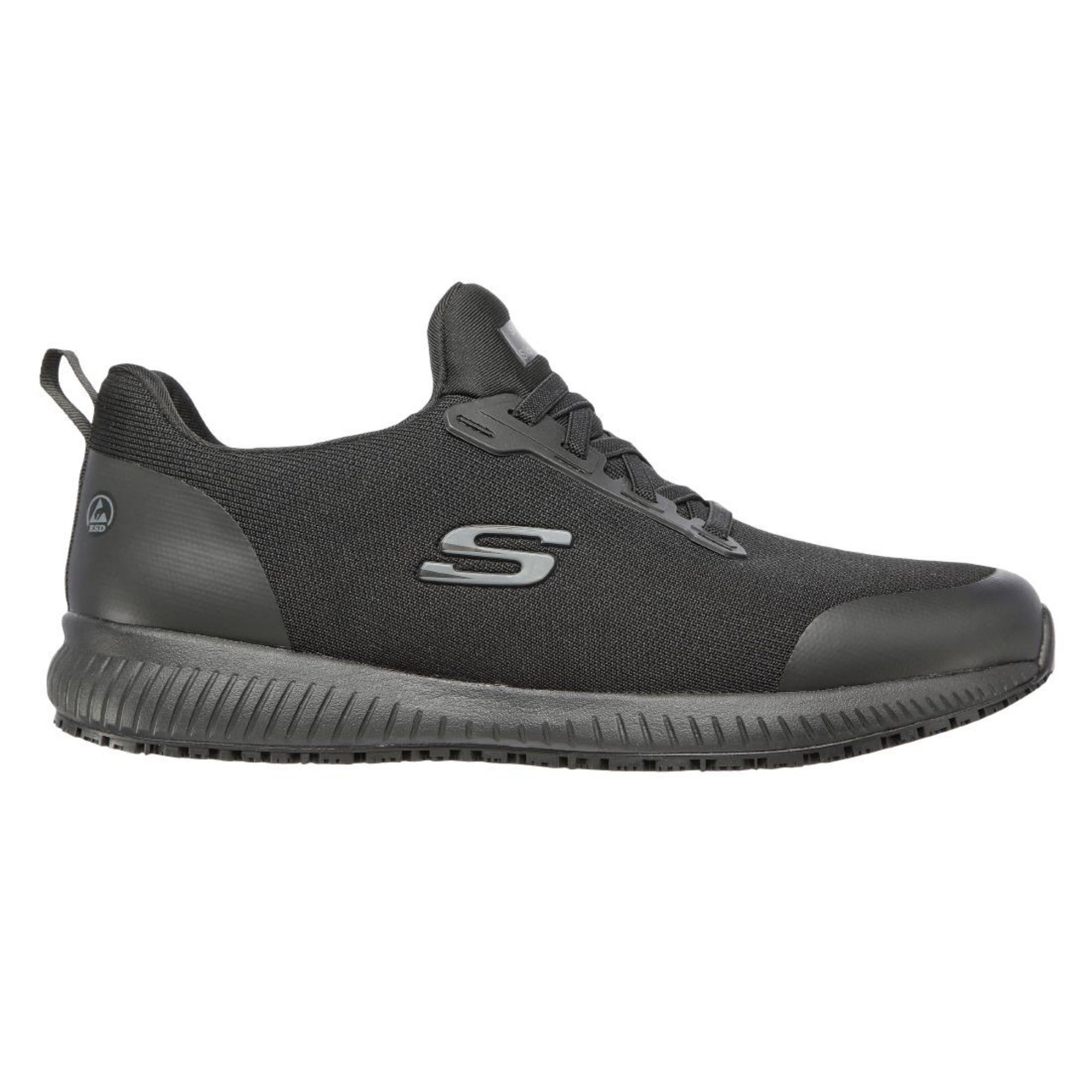 Picture of Skechers Slip Resistant Squad Myton Trainer Size 42