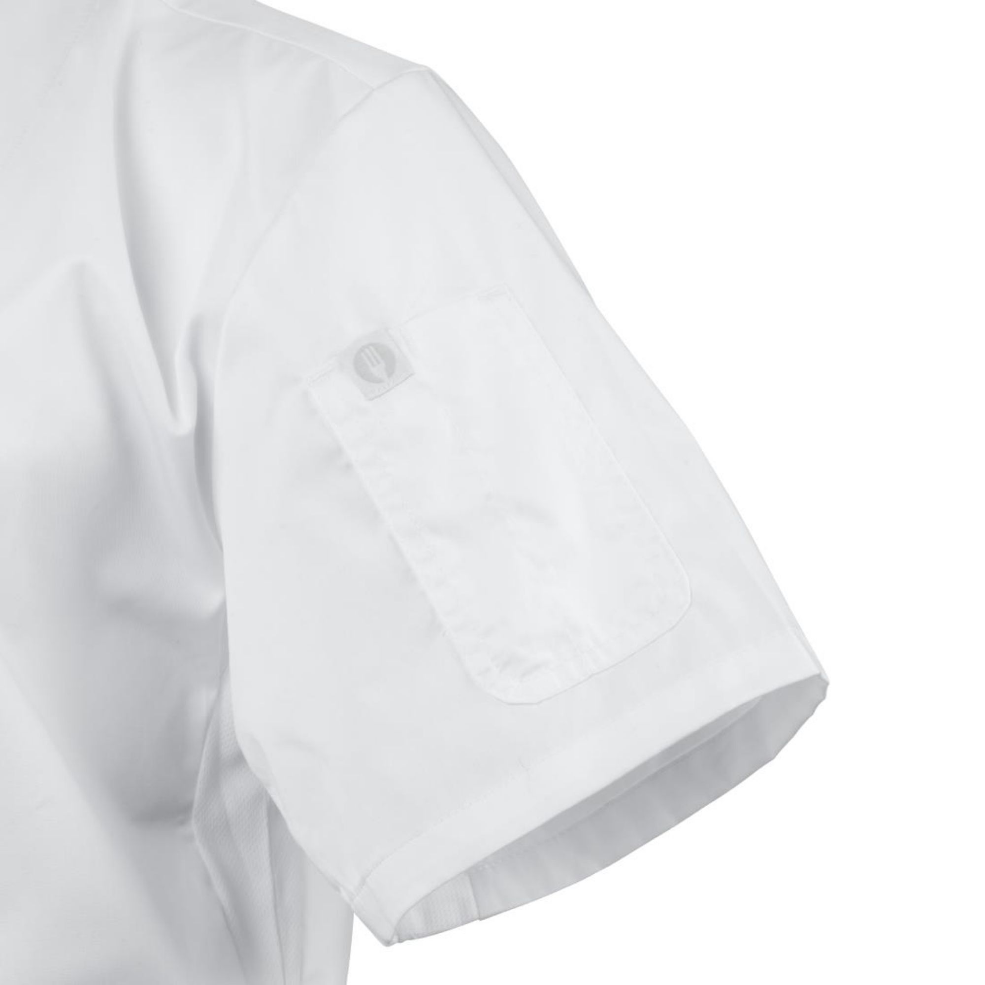 Picture of Chef Works Cannes Chef Jacket White XL