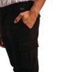 Picture of Portwest Stretch Slim Combat Trousers Black 38