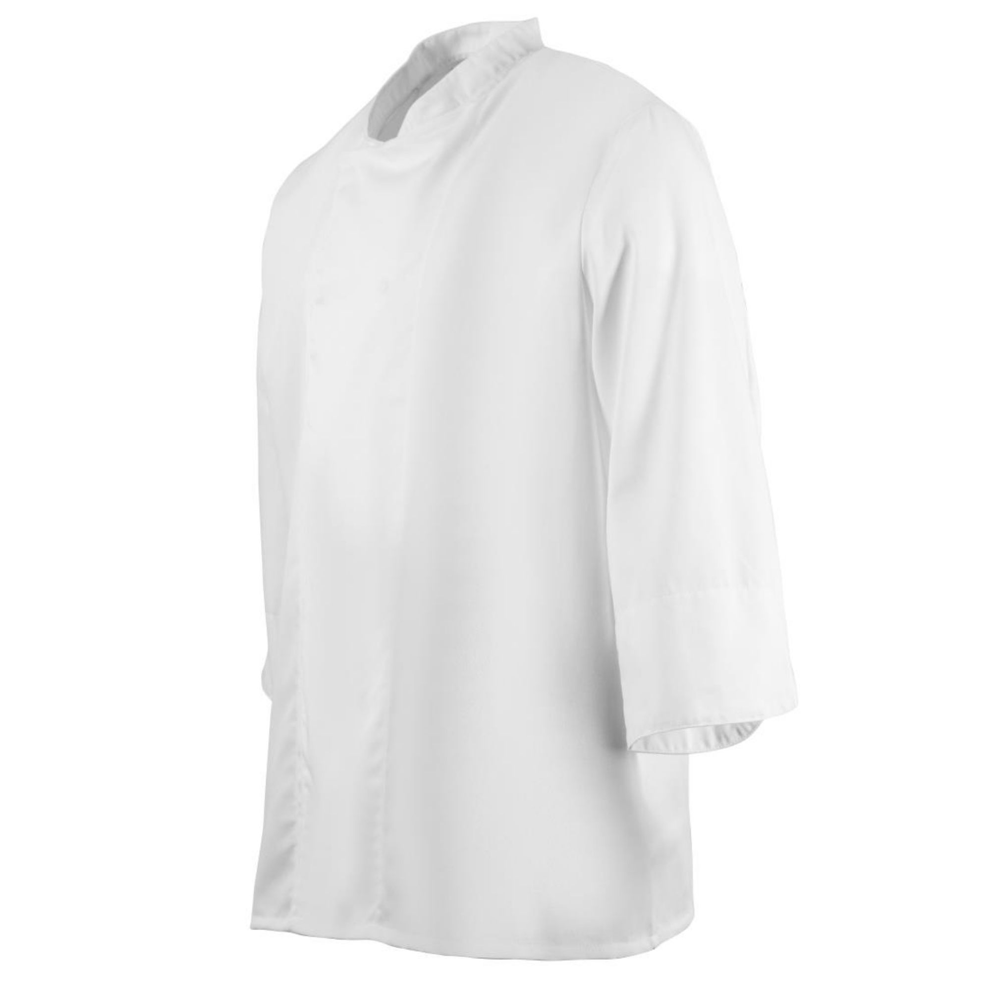 Picture of Whites Unisex Atlanta Chef Jacket White Teflon S