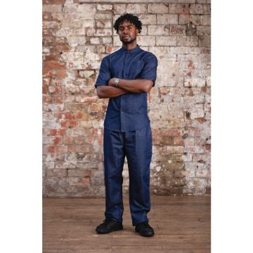 Picture of Southside NY Denim Chef Trousers XS