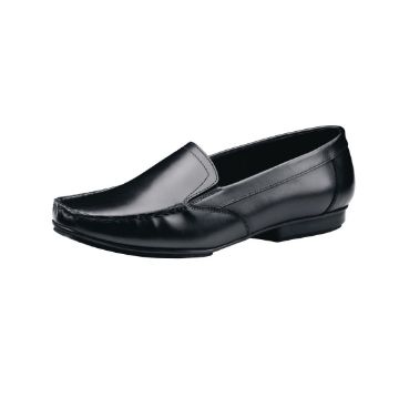 Picture of Shoes for Crews Jenni Slip On Dress Shoe Black Size 36