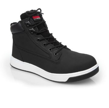 Picture of Slipbuster Sneaker Boots Black 41