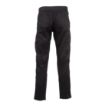 Picture of Chef Works Men's Lightweight Slim Trouser Black Size 3XL