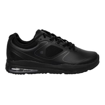 Picture of Shoes for Crews Men's Evolution Trainers Black Size 43