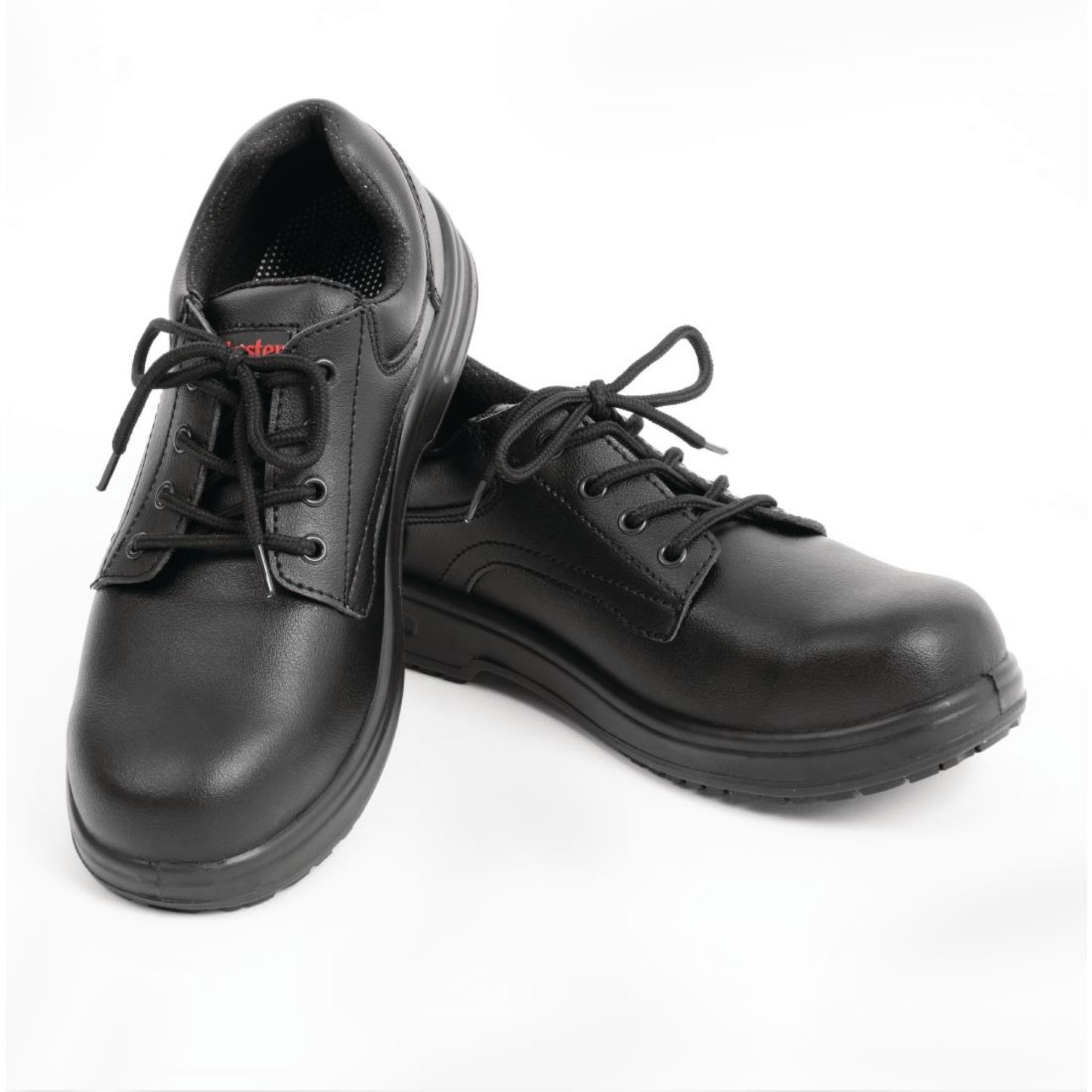 Picture of Slipbuster Basic Shoes Slip Resistant Black 38