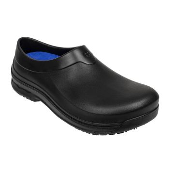 Picture of Shoes for Crews Radium Clogs Black Size 37